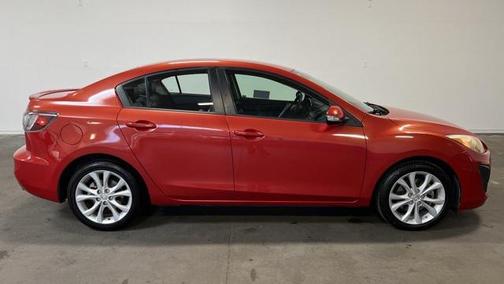 2010 Mazda Mazda3 s Grand Touring