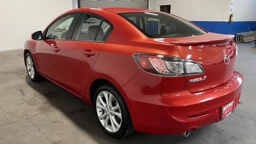 2010 Mazda Mazda3 s Grand Touring