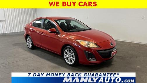 2010 Mazda Mazda3 s Grand Touring
