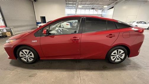 2020 Toyota Prius Prime XLE