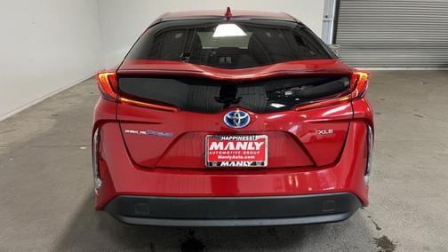 2020 Toyota Prius Prime XLE