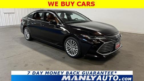 2019 Toyota Avalon Hybrid Limited