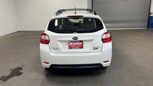 2014 Subaru Impreza 2.0i Sport Premium
