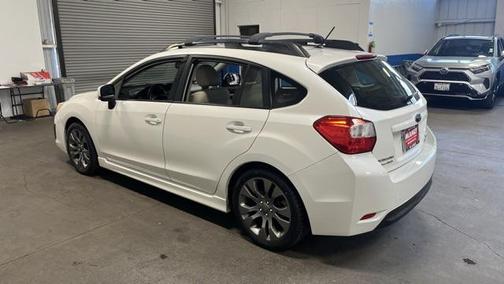 2014 Subaru Impreza 2.0i Sport Premium