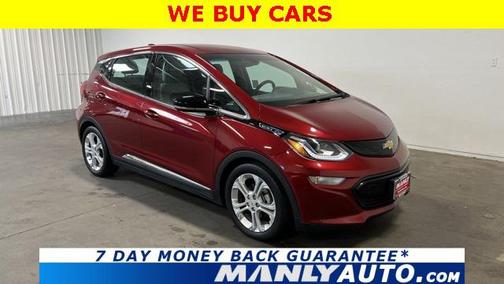2019 Chevrolet Bolt EV LT