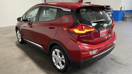 2019 Chevrolet Bolt EV LT