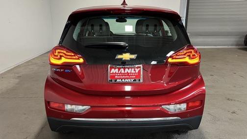 2019 Chevrolet Bolt EV LT