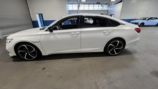 2021 Honda Accord Sport 1.5T