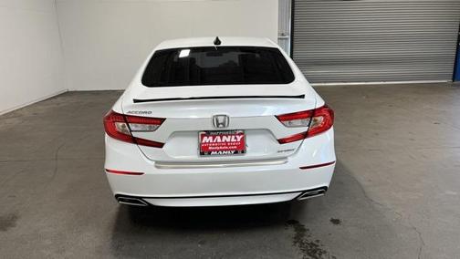 2021 Honda Accord Sport 1.5T