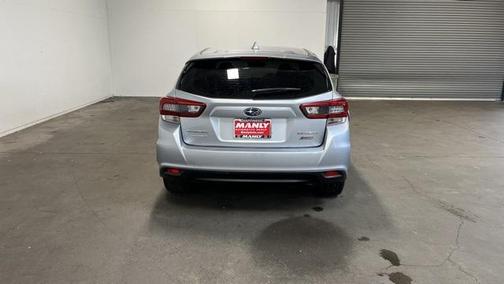 2021 Subaru Impreza Sport