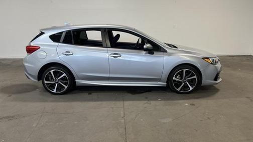 2021 Subaru Impreza Sport
