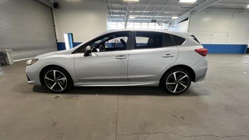 2021 Subaru Impreza Sport