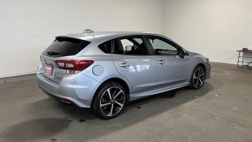 2021 Subaru Impreza Sport
