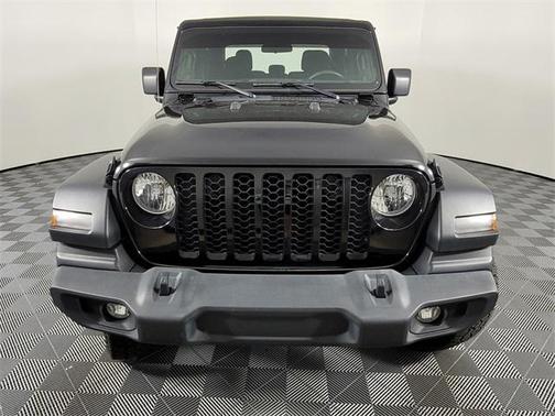 Photo 2 of 35 of 2021 Jeep Gladiator Sport