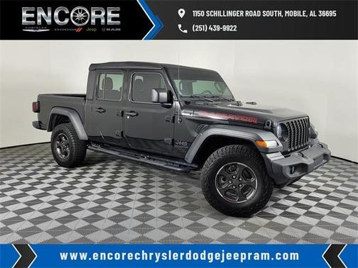 Photo 1 of 35 of 2021 Jeep Gladiator Sport
