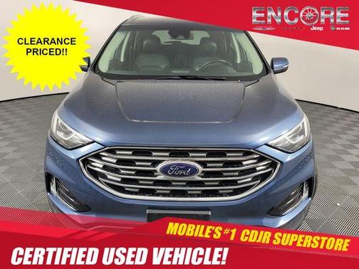Photo 2 of 43 of 2019 Ford Edge SEL