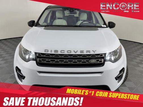 Photo 2 of 42 of 2019 Land Rover Discovery Sport SE