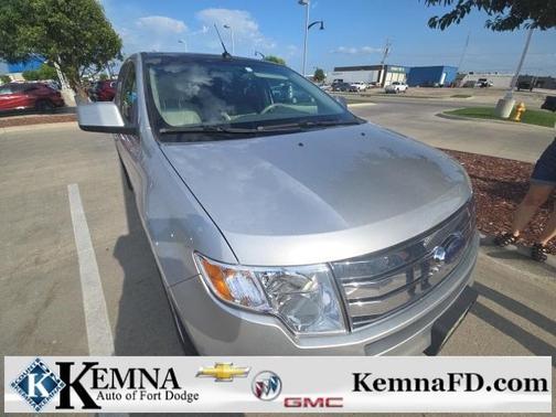 2009 Ford Edge Limited