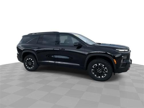 2025 Chevrolet Traverse Z71