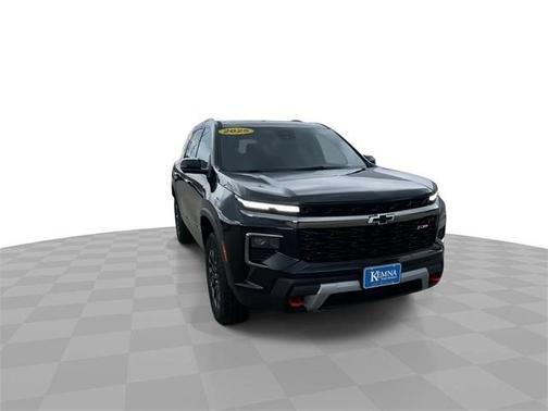 2025 Chevrolet Traverse Z71