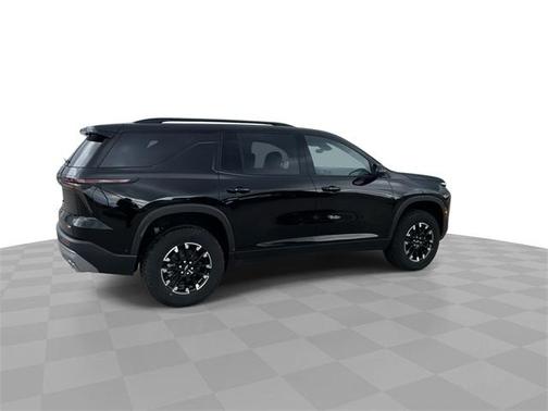 2025 Chevrolet Traverse Z71