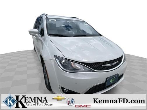 2019 Chrysler Pacifica Touring-L Plus