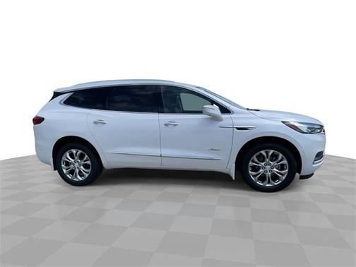 2020 Buick Enclave Avenir