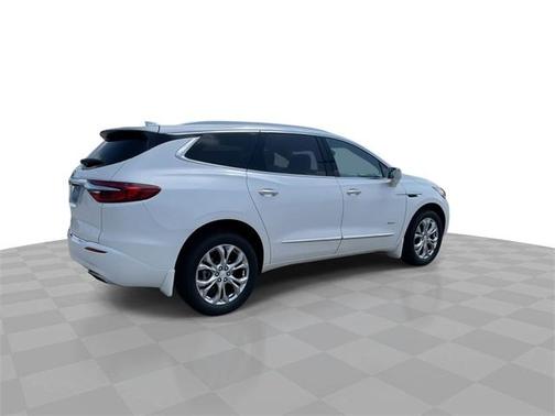 2020 Buick Enclave Avenir