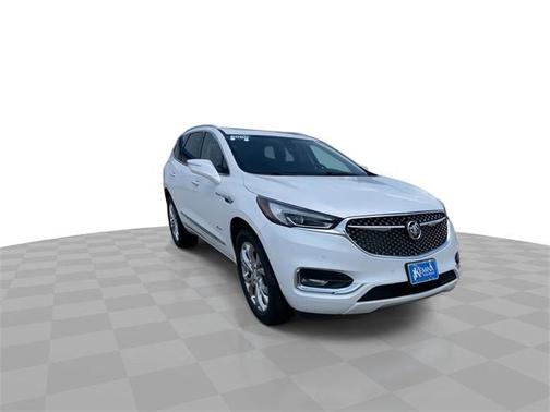 2020 Buick Enclave Avenir