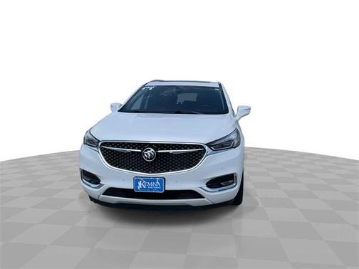 2020 Buick Enclave Avenir