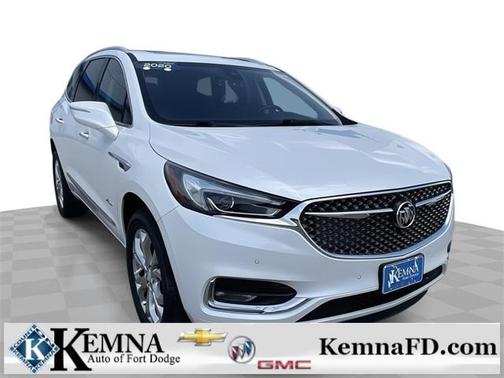 2020 Buick Enclave Avenir