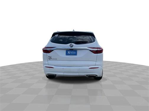2020 Buick Enclave Avenir