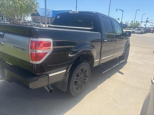 2012 Ford F-150 Platinum