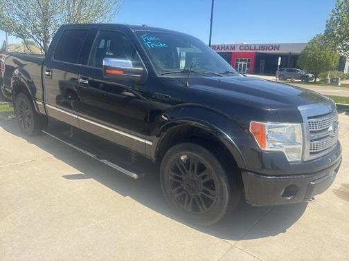 2012 Ford F-150 Platinum