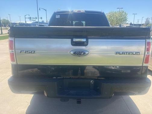 2012 Ford F-150 Platinum
