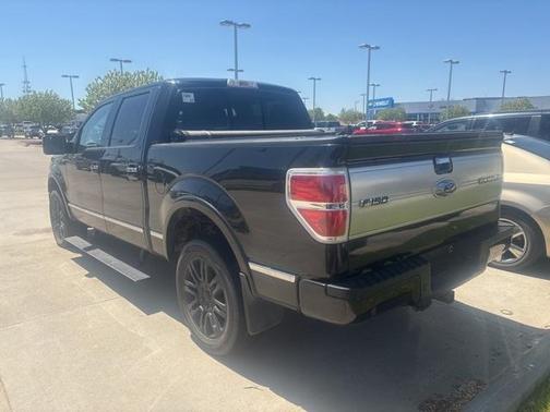 2012 Ford F-150 Platinum