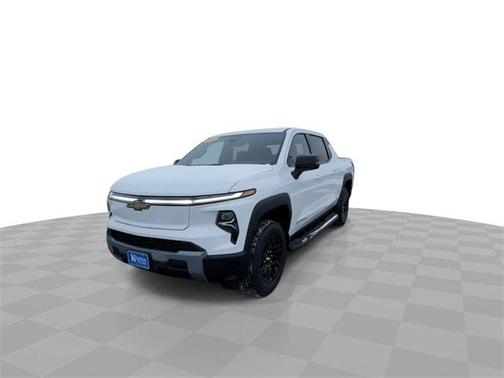2025 Chevrolet Silverado EV LT