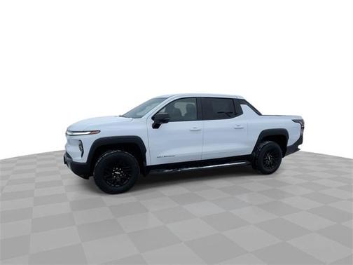 2025 Chevrolet Silverado EV LT