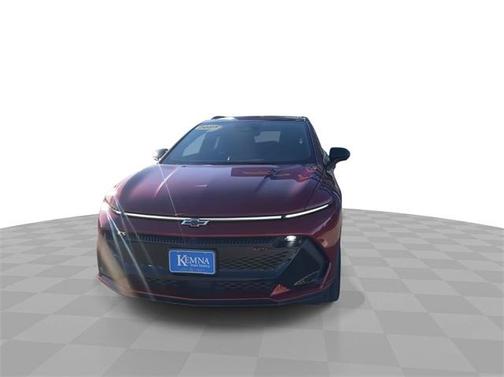 2025 Chevrolet Equinox EV RS