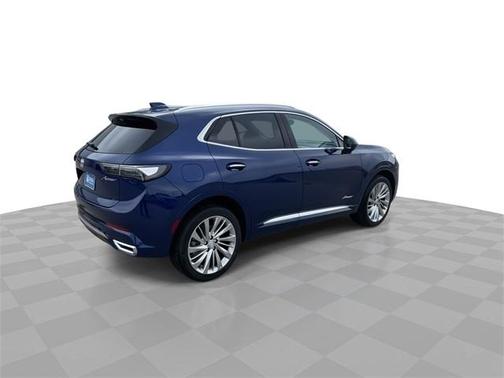 2025 Buick Envision Avenir