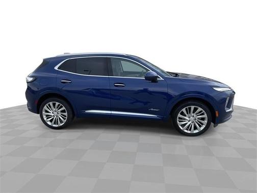 2025 Buick Envision Avenir