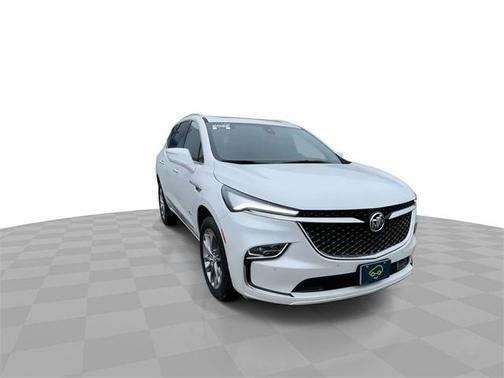 2022 Buick Enclave Avenir