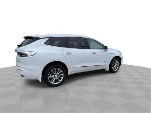 2022 Buick Enclave Avenir