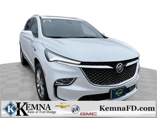 2022 Buick Enclave Avenir