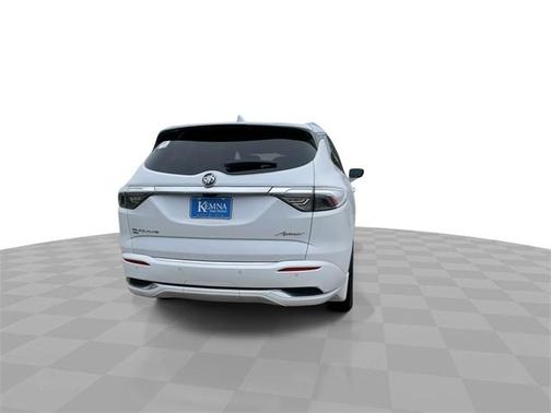 2022 Buick Enclave Avenir