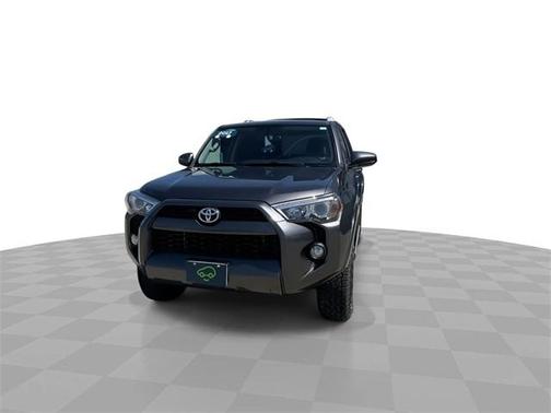 2017 Toyota 4Runner SR5