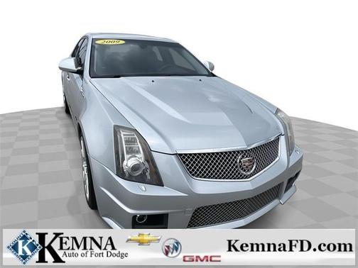 2009 Cadillac CTS-V Base