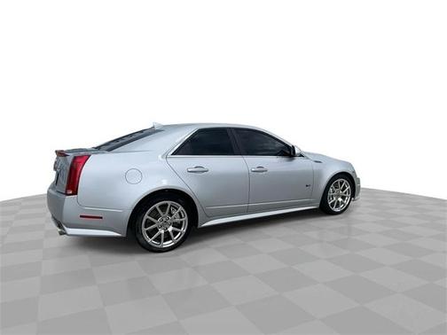 2009 Cadillac CTS-V Base