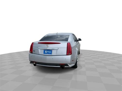 2009 Cadillac CTS-V Base