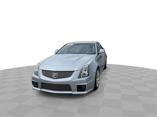 2009 Cadillac CTS-V Base
